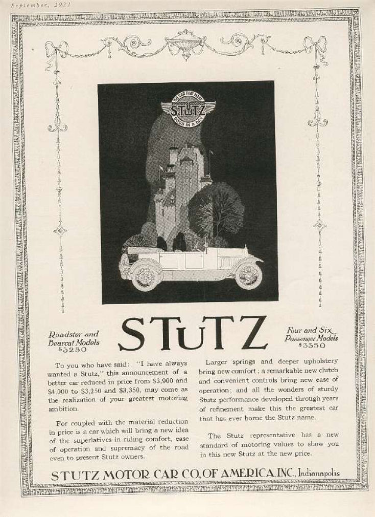 1924 Stutz 2